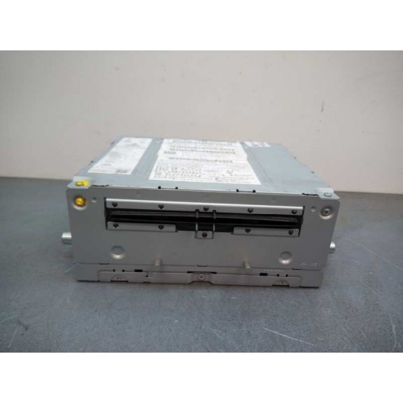 Recambio de sistema audio / radio cd para mercedes-benz clase c w205 c200 bluetec referencia OEM IAM A2059001722 CAJA 