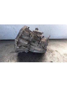 Recambio de caja cambios para renault scenic ii authentique referencia OEM IAM TL4A000 B 191.457KM 6V 2