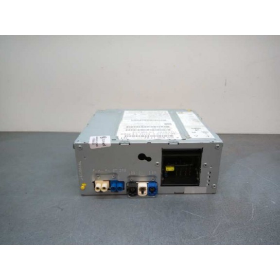 Recambio de sistema audio / radio cd para mercedes-benz clase c w205 c200 bluetec referencia OEM IAM A2059001722 CAJA 