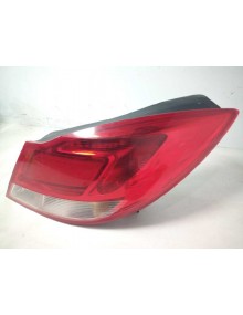 Recambio de piloto trasero derecho para opel insignia berlina edition referencia OEM IAM    2