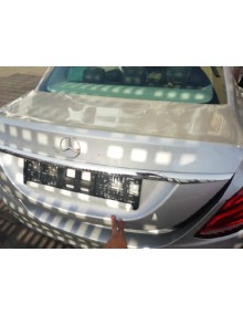 Recambio de tapa maletero para mercedes-benz clase c w205 c200 bluetec referencia OEM IAM   