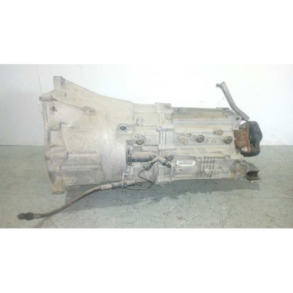 Recambio de caja cambios para bmw serie 1 berlina (e81/e87) 118d referencia OEM IAM 1810060053 0263593BE 6V