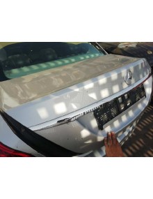 Recambio de tapa maletero para mercedes-benz clase c w205 c200 bluetec referencia OEM IAM    2
