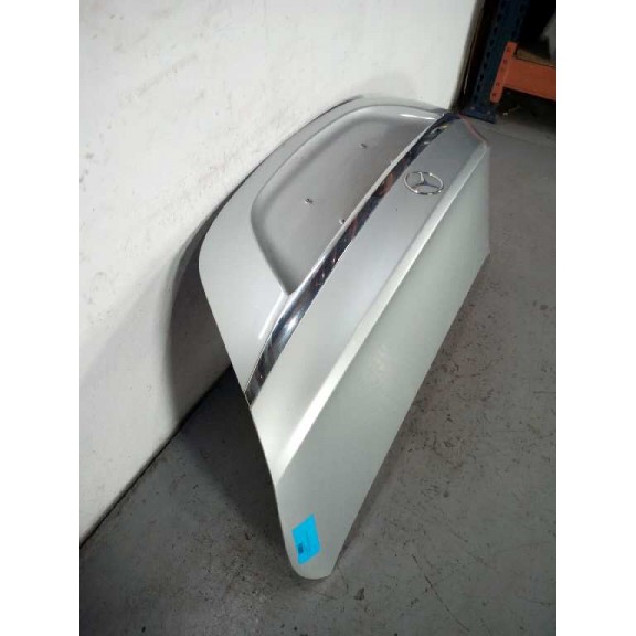 Recambio de tapa maletero para mercedes-benz clase c w205 c200 bluetec referencia OEM IAM   
