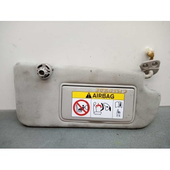 Recambio de parasol derecho para infiniti q50 2.2 diesel cat referencia OEM IAM   