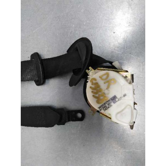 Recambio de cinturon seguridad delantero derecho para bmw x3 (e83) 2.0d referencia OEM IAM 34003070A  
