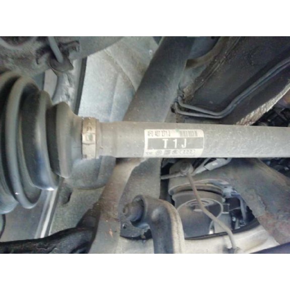 Recambio de transmision delantera izquierda para audi a6 avant (4f2) 2.8 fsi referencia OEM IAM 4F0407271J  