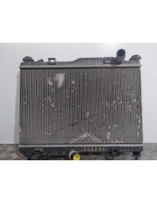 Recambio de radiador agua para ford transit courier 1.5 tdci cat referencia OEM IAM M135197  