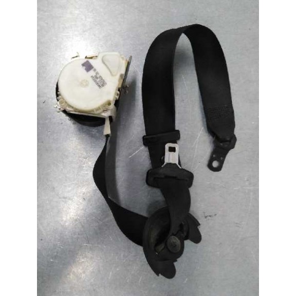 Recambio de cinturon seguridad delantero izquierdo para bmw x3 (e83) 2.0d referencia OEM IAM 34003071A  