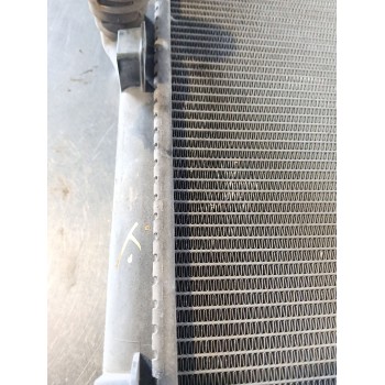 Recambio de radiador agua para peugeot 207 referencia OEM IAM 870960000 1.4HDI 41 X 38