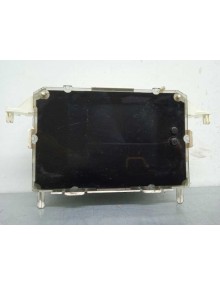 Recambio de display para ford fiesta (cb1) trend referencia OEM IAM 8A6T18B955BL PANTALLA MULTIFUNCION