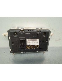 Recambio de display para ford fiesta (cb1) trend referencia OEM IAM 8A6T18B955BL PANTALLA MULTIFUNCION 2