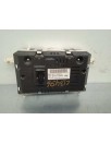 Recambio de display para ford fiesta (cb1) trend referencia OEM IAM 8A6T18B955BL PANTALLA MULTIFUNCION