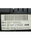 Recambio de display para ford fiesta (cb1) trend referencia OEM IAM 8A6T18B955BL PANTALLA MULTIFUNCION