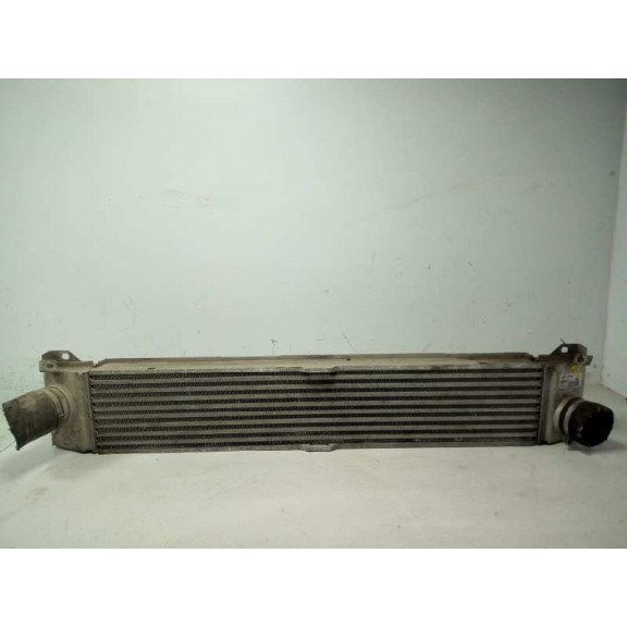 Recambio de intercooler para fiat ducato caravana referencia OEM IAM 1347700080  