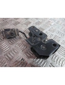 Recambio de cerradura capot para volkswagen touareg (7la) tdi v10 referencia OEM IAM    2