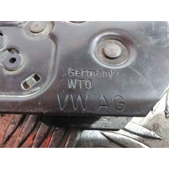 Recambio de cerradura capot para volkswagen touareg (7la) tdi v10 referencia OEM IAM   