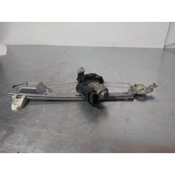 Recambio de elevalunas trasero izquierdo para renault scenic ii confort authentique referencia OEM IAM 400751G 440726F 400751G