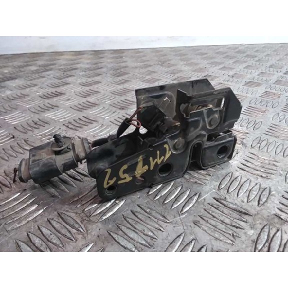 Recambio de cerradura capot para volkswagen touareg (7la) tdi v10 referencia OEM IAM   