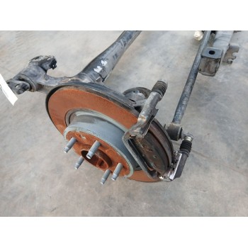 Recambio de puente trasero para opel astra j lim. cosmo referencia OEM IAM 39154142 DISCO 5 TORNILLOS 30CM ABS SIN PINZAS CON BA