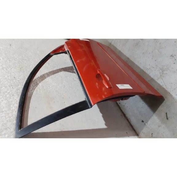 Recambio de puerta delantera derecha para mazda 3 berlina (bk) 1.6 crdt active referencia OEM IAM  GRANATE 