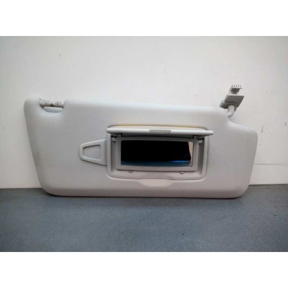 Recambio de parasol derecho para mercedes-benz clase c w205 c200 bluetec referencia OEM IAM A2058100210  