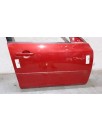 Recambio de puerta delantera derecha para mazda 3 berlina (bk) 1.6 crdt active referencia OEM IAM  GRANATE 