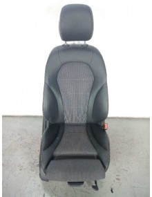 Recambio de asiento delantero derecho para mercedes-benz clase c w205 c200 bluetec referencia OEM IAM  ELECTRICO  2