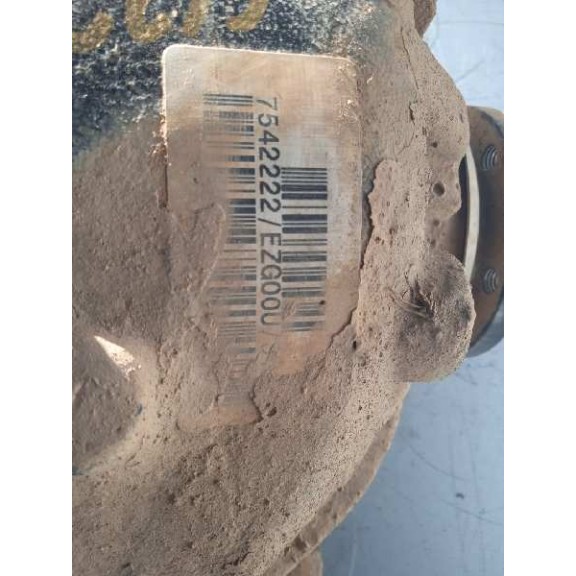 Recambio de diferencial trasero para bmw x3 (e83) 2.0d referencia OEM IAM 7542222  