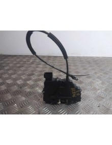Recambio de cerradura puerta delantera izquierda para opel meriva b 1.7 16v cdti referencia OEM IAM 13258271   2