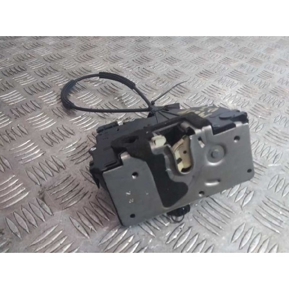 Recambio de cerradura puerta delantera izquierda para opel meriva b 1.7 16v cdti referencia OEM IAM 13258271  