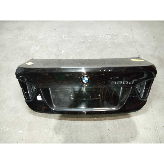 Recambio de tapa maletero para bmw serie 3 berlina (e90) 320d referencia OEM IAM 41627151491 1ºSERIE 