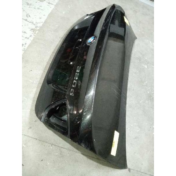Recambio de tapa maletero para bmw serie 3 berlina (e90) 320d referencia OEM IAM 41627151491 1ºSERIE 