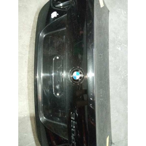 Recambio de tapa maletero para bmw serie 3 berlina (e90) 320d referencia OEM IAM 41627151491 1ºSERIE 