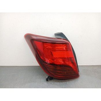 Recambio de piloto trasero izquierdo para toyota yaris hsd active referencia OEM IAM 815610d600  