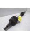 Recambio de transmision delantera derecha para renault megane iii berlina 5 p intens referencia OEM IAM 391007843R  