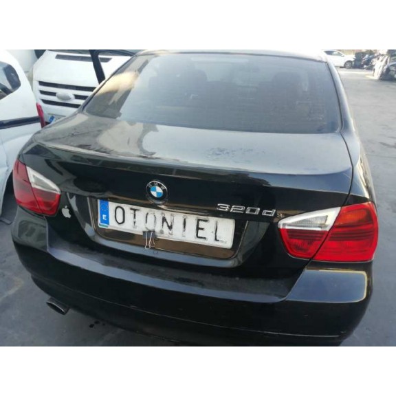 Recambio de tapa maletero para bmw serie 3 berlina (e90) 320d referencia OEM IAM 41627151491 1ºSERIE 