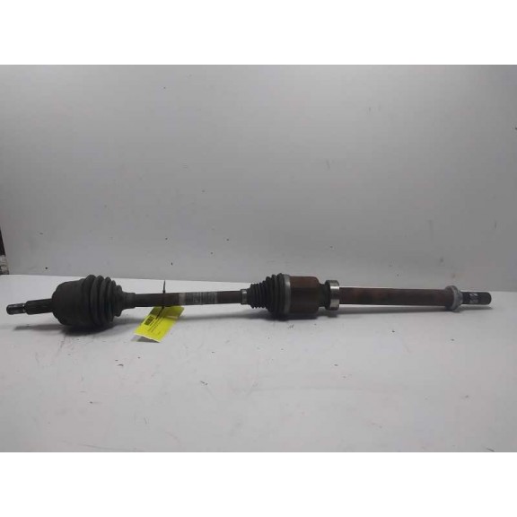 Recambio de transmision delantera derecha para renault megane iii berlina 5 p intens referencia OEM IAM 391007843R  