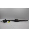 Recambio de transmision delantera derecha para renault megane iii berlina 5 p intens referencia OEM IAM 391007843R  