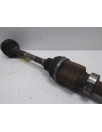 Recambio de transmision delantera derecha para renault megane iii berlina 5 p intens referencia OEM IAM 391007843R  