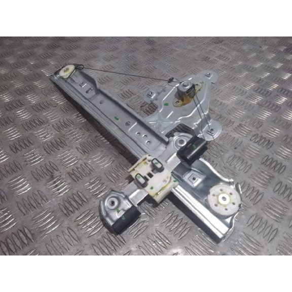 Recambio de elevalunas trasero izquierdo para opel meriva b 1.7 16v cdti referencia OEM IAM 13265804004  