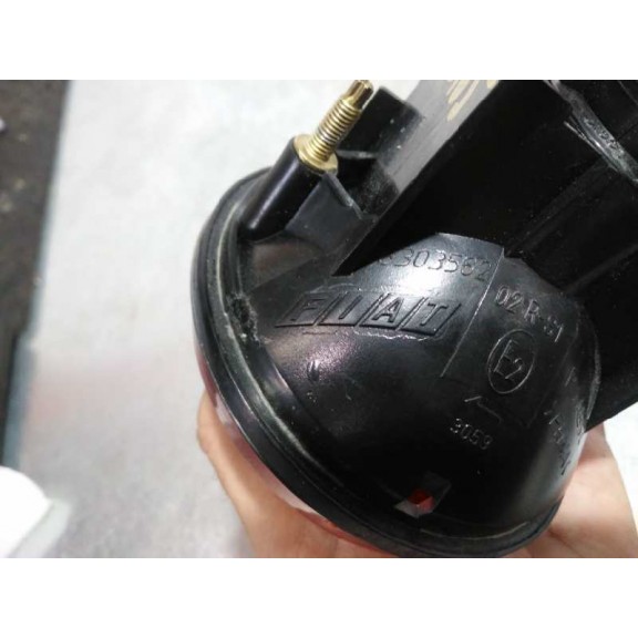 Recambio de piloto trasero derecho para fiat coupe (175) 2.0 t 16v referencia OEM IAM 46303562  LUZ DE FRENO
