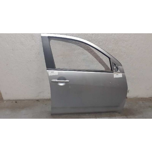 Recambio de puerta delantera derecha para peugeot 4007 business line referencia OEM IAM  GRIS PLATA 