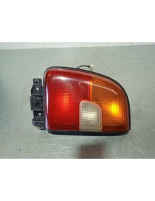 Recambio de piloto trasero izquierdo para toyota rav 4 funcruiser (a1) básico referencia OEM IAM 8156042020  