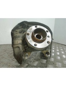 Recambio de mangueta delantera izquierda para bmw x3 (e83) 2.0d referencia OEM IAM  ABS 5 TORNILLOS