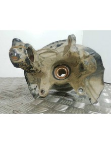 Recambio de mangueta delantera izquierda para bmw x3 (e83) 2.0d referencia OEM IAM  ABS 5 TORNILLOS 2