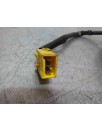 Recambio de piloto trasero derecho para fiat coupe (175) 2.0 t 16v referencia OEM IAM 46303564 MARCHA ATRAS INTERMITENTE