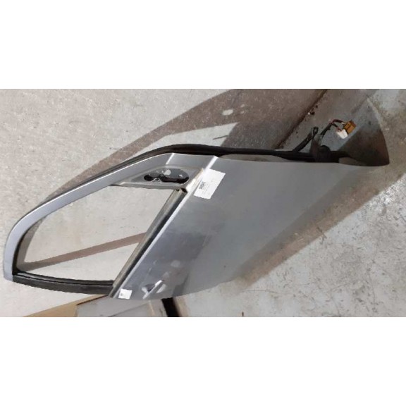 Recambio de puerta delantera derecha para peugeot 4007 business line referencia OEM IAM  GRIS PLATA 