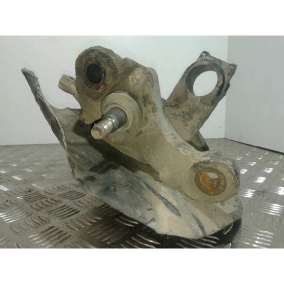 Recambio de mangueta delantera izquierda para bmw x3 (e83) 2.0d referencia OEM IAM  ABS 5 TORNILLOS