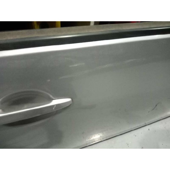 Recambio de puerta delantera derecha para peugeot 4007 business line referencia OEM IAM  GRIS PLATA 